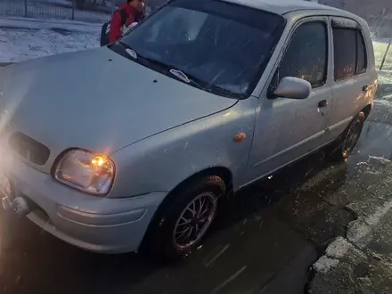 Nissan Micra 2001 года за 1 600 000 тг. в Талдыкорган – фото 4