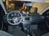 Renault Logan 2022 годаүшін7 500 000 тг. в Молодежное (Осакаровский р-н) – фото 4