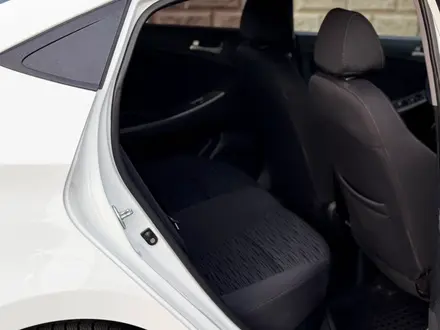 Hyundai Accent 2014 года за 5 200 000 тг. в Алматы – фото 13