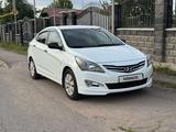 Hyundai Accent 2014 годаүшін5 200 000 тг. в Алматы