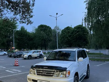 Lexus LX 470 1998 года за 6 000 000 тг. в Алматы