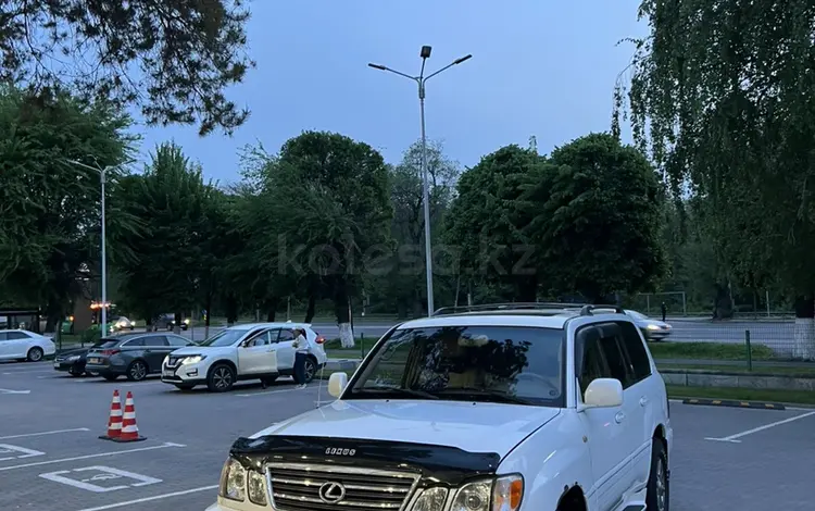 Lexus LX 470 1998 года за 6 000 000 тг. в Алматы