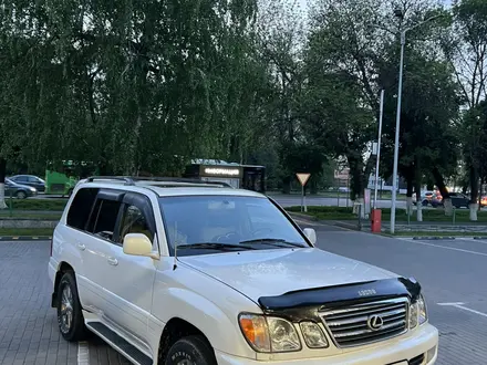 Lexus LX 470 1998 года за 6 000 000 тг. в Алматы – фото 6