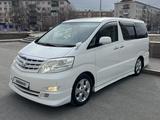 Toyota Alphard 2006 года за 9 500 000 тг. в Атырау