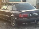 Audi 80 1992 года за 1 650 000 тг. в Шортанды – фото 4