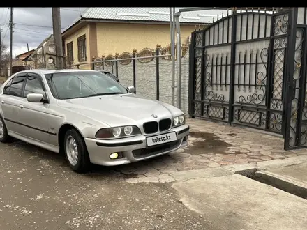 BMW 523 1997 года за 3 155 555 тг. в Тараз – фото 3