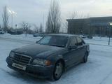 Mercedes-Benz C 200 1995 годаfor1 500 000 тг. в Актобе – фото 2