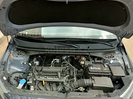 Hyundai Bayon 2024 года за 7 600 000 тг. в Петропавловск – фото 18