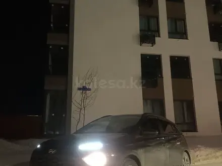 Hyundai Bayon 2024 года за 7 600 000 тг. в Петропавловск – фото 23