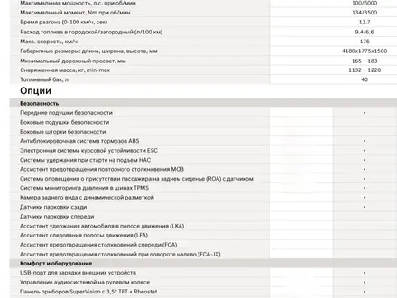 Hyundai Bayon 2024 года за 7 600 000 тг. в Петропавловск – фото 32