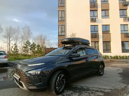 Hyundai Bayon 2024 года за 7 600 000 тг. в Петропавловск
