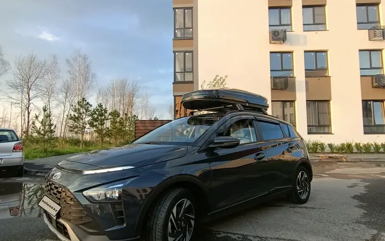 Hyundai Bayon 2024 года за 7 600 000 тг. в Петропавловск