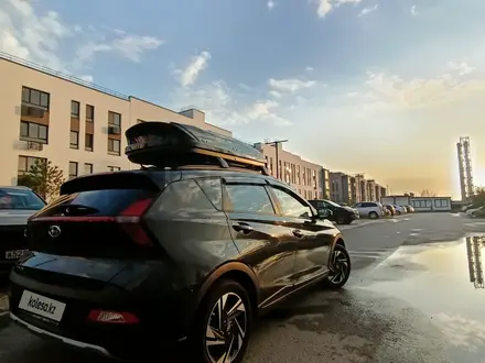Hyundai Bayon 2024 года за 7 600 000 тг. в Петропавловск – фото 4