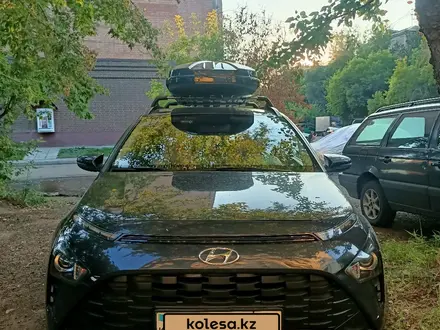 Hyundai Bayon 2024 года за 7 600 000 тг. в Петропавловск – фото 9