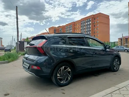 Hyundai Bayon 2024 года за 7 600 000 тг. в Петропавловск – фото 10