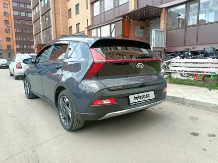 Hyundai Bayon 2024 года за 7 600 000 тг. в Петропавловск – фото 11