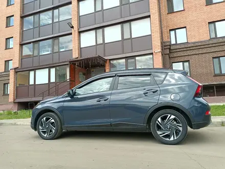 Hyundai Bayon 2024 года за 7 600 000 тг. в Петропавловск – фото 12