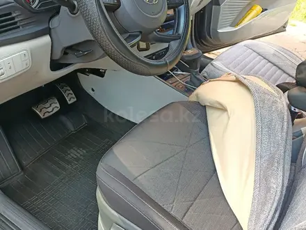 Hyundai Bayon 2024 года за 7 600 000 тг. в Петропавловск – фото 15