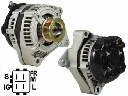Генератор 12V 140A за 48 000 тг. в Павлодар