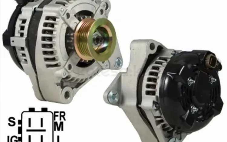 Генератор 12V 140A за 48 000 тг. в Павлодар
