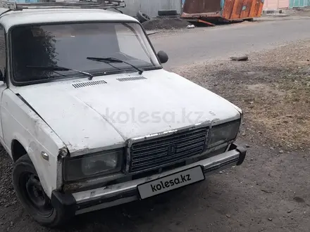 ВАЗ (Lada) 2107 2003 года за 400 000 тг. в Тараз