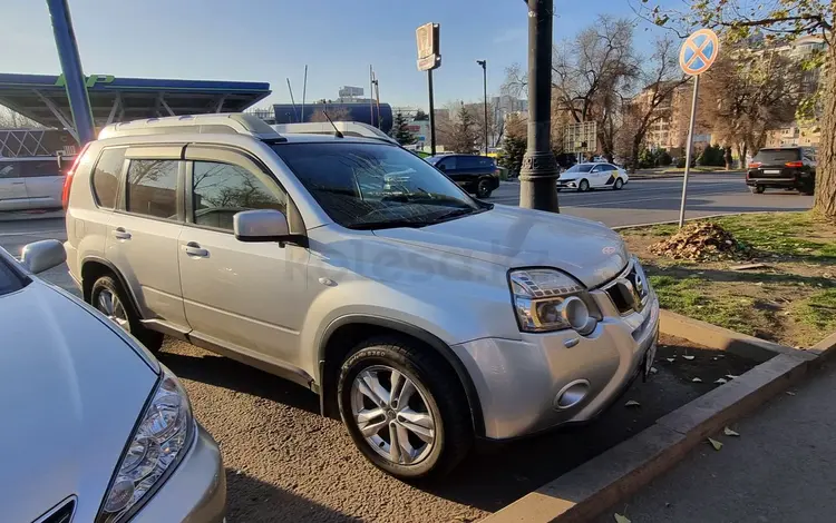 Nissan X-Trail 2012 годаүшін6 500 000 тг. в Алматы