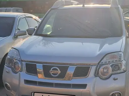 Nissan X-Trail 2012 года за 6 500 000 тг. в Алматы – фото 5