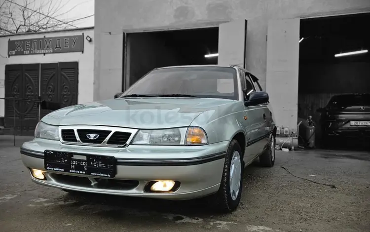 Daewoo Nexia 2006 годаүшін1 700 000 тг. в Туркестан