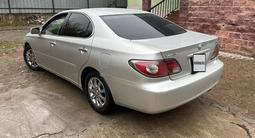 Lexus ES 300 2002 года за 6 300 000 тг. в Алматы – фото 3