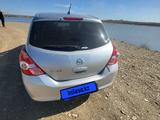 Nissan Tiida 2009 года за 3 200 000 тг. в Жезказган – фото 4