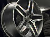 Оригинальные диски R20 на Mercedes-benz 5x112 за 588 000 тг. в Астана