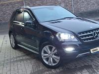 Mercedes-Benz ML 350 2011 года за 12 000 000 тг. в Алматы