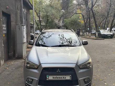 Mitsubishi ASX 2012 года за 7 200 000 тг. в Алматы