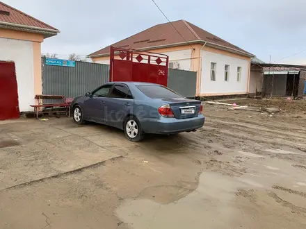 Toyota Camry 2002 года за 3 800 000 тг. в Кызылорда – фото 3