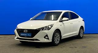 Hyundai Accent 2021 года за 8 940 000 тг. в Шымкент