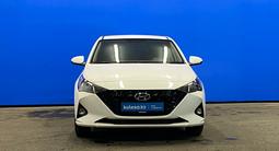 Hyundai Accent 2021 годаүшін8 940 000 тг. в Шымкент – фото 2