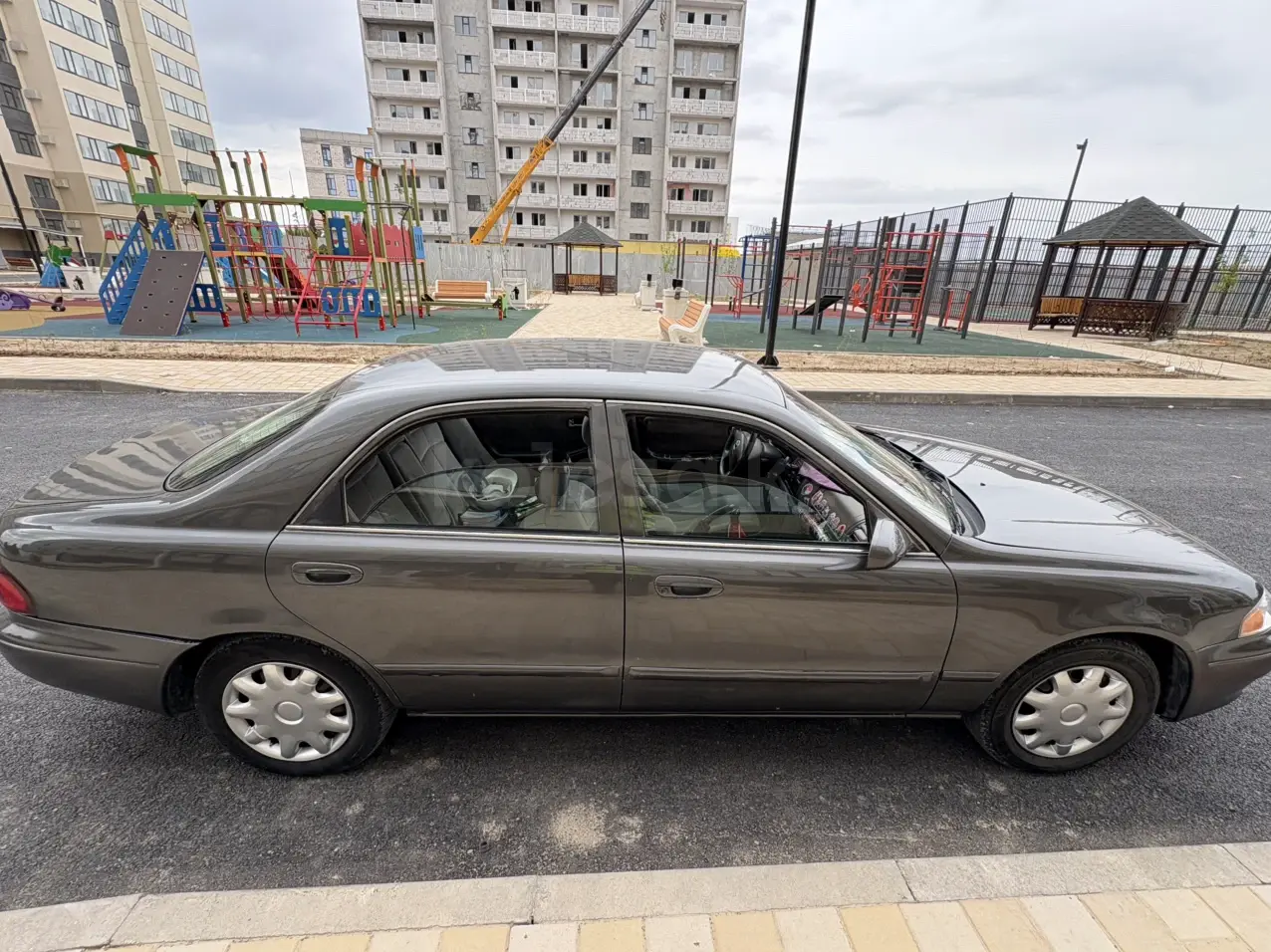 Mazda 626, 2002