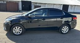 Kia Rio 2015 года за 6 000 000 тг. в Караганда – фото 3