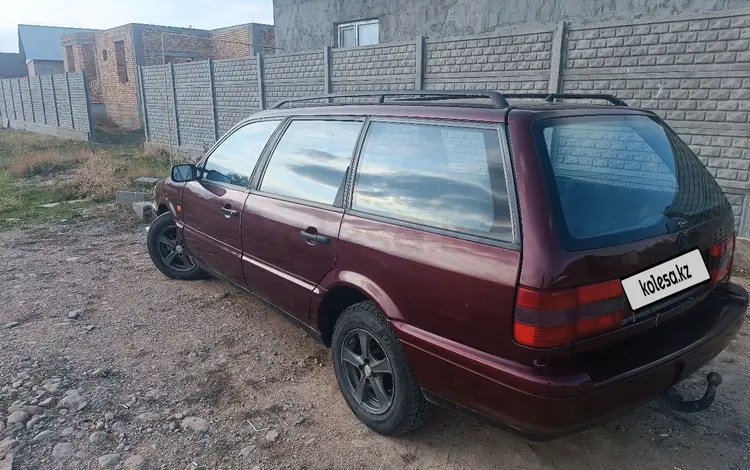 Volkswagen Passat 1994 годаүшін1 400 000 тг. в Шымкент