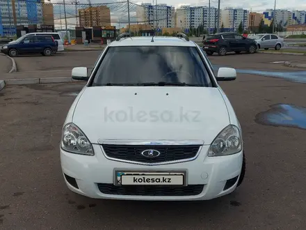 ВАЗ (Lada) Priora 2171 2014 года за 2 500 000 тг. в Семей – фото 4