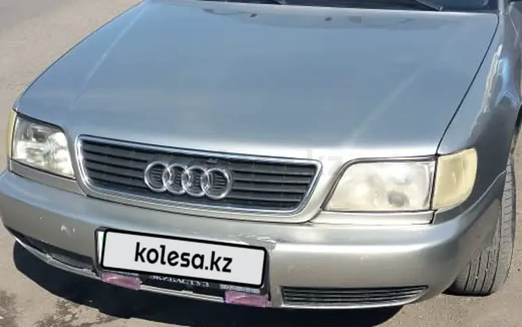 Audi A6 1994 годаүшін1 800 000 тг. в Экибастуз