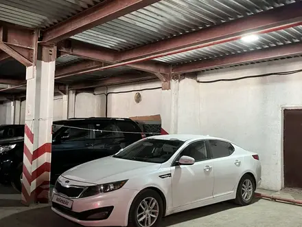 Kia Optima 2012 годаүшін5 200 000 тг. в Атырау – фото 3