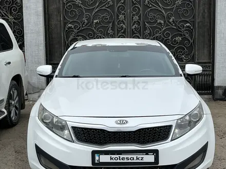 Kia Optima 2012 годаүшін5 200 000 тг. в Атырау – фото 5