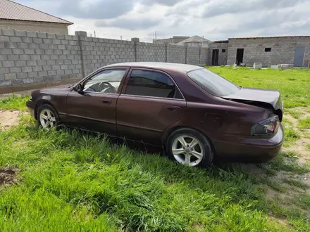 Mazda 626 2000 года за 1 300 000 тг. в Шымкент – фото 6