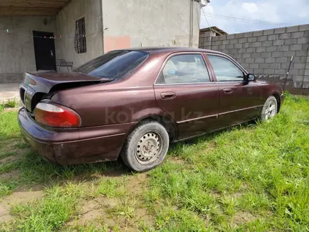 Mazda 626 2000 года за 1 300 000 тг. в Шымкент – фото 7