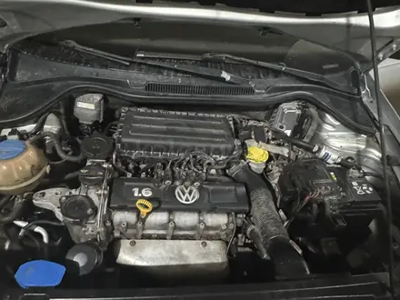 Volkswagen Polo 2015 года за 4 350 000 тг. в Петропавловск – фото 14