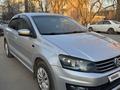 Volkswagen Polo 2015 года за 4 350 000 тг. в Петропавловск – фото 4