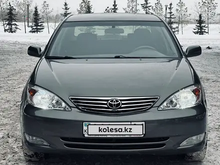 Toyota Camry 2002 года за 4 650 000 тг. в Астана – фото 6