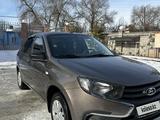 ВАЗ (Lada) Granta 2190 2019 годаүшін3 900 000 тг. в Алматы – фото 3