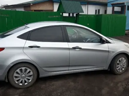 Hyundai Accent 2011 года за 3 850 000 тг. в Щучинск – фото 4